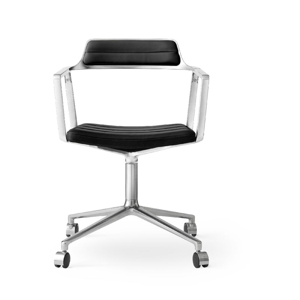 Seipp Stuhl Vipp 452 Swivel mit Rollen Produkte Wohnen Stühle Bestseller