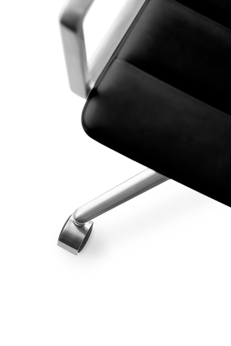 Seipp Stuhl Vipp 452 Swivel mit Rollen Produkte Wohnen Stühle Bestseller