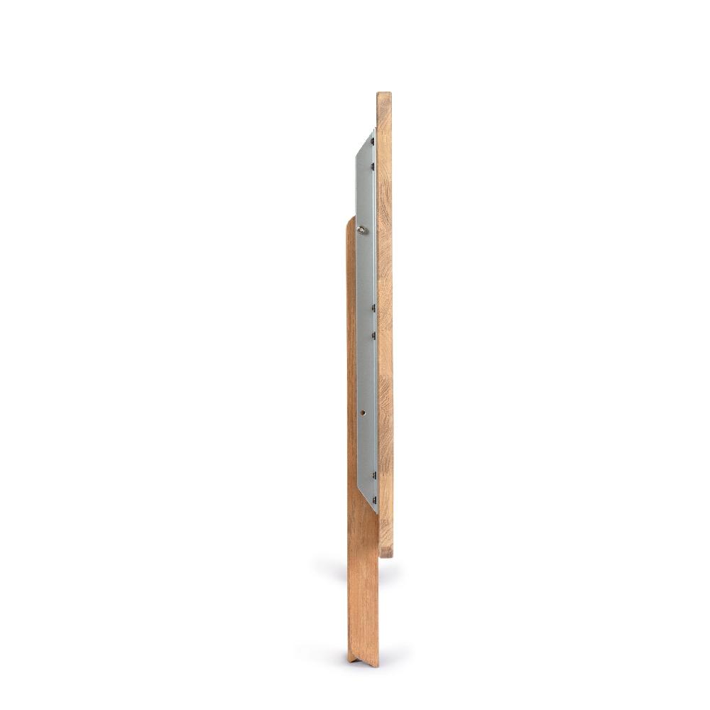 Seipp Esstisch Cross Produkte Garten Outdoor-Tische Fabrikladen