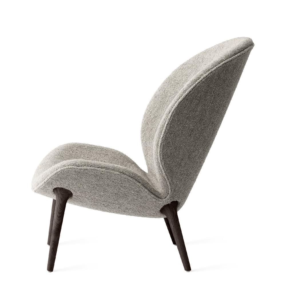 Seipp Sessel Vipp 466 Lodge Lounge Chair Produkte Wohnen Sessel zollfrei