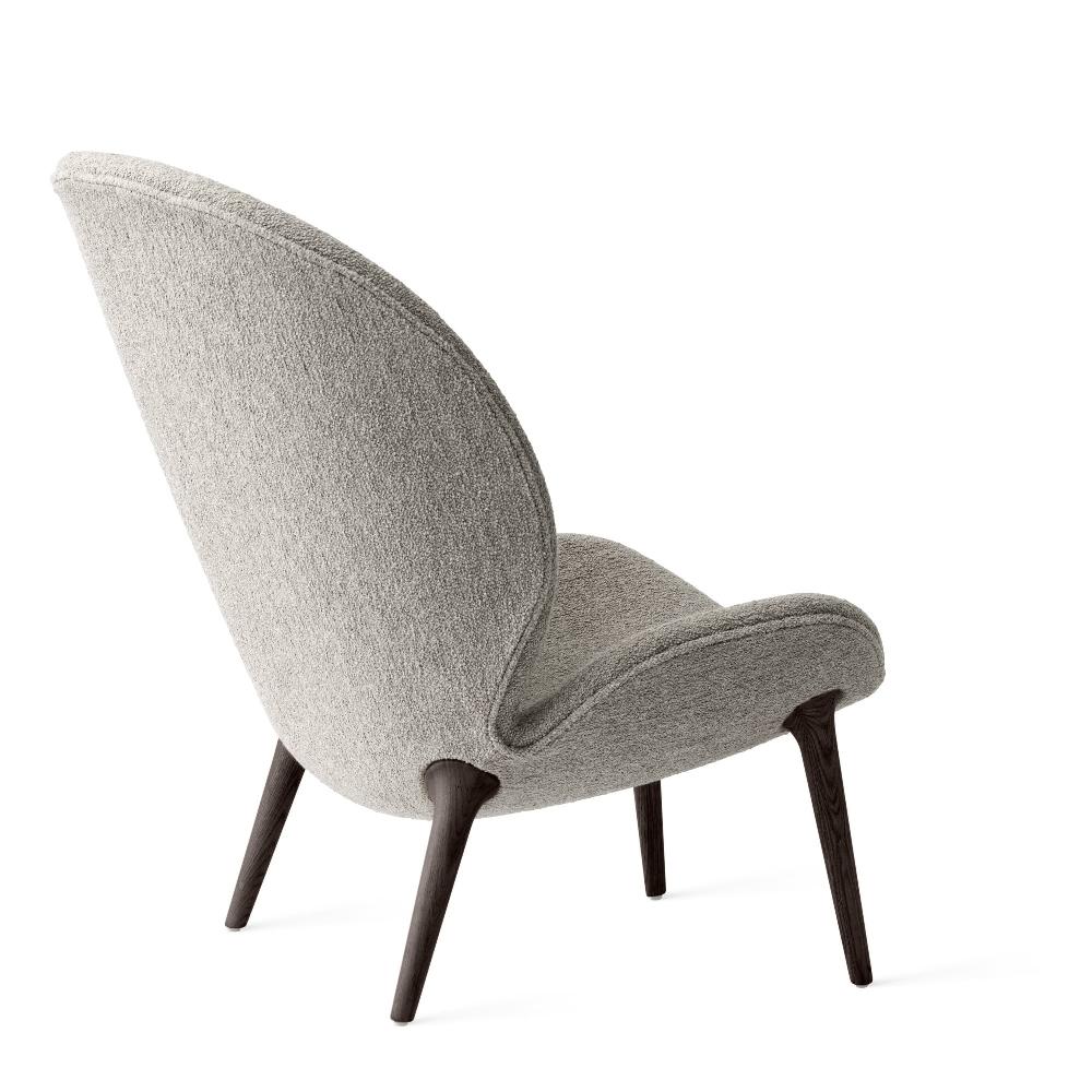 Seipp Sessel Vipp 466 Lodge Lounge Chair Produkte Wohnen Sessel zollfrei