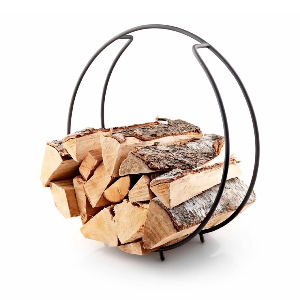 Seipp FireGlobe Brennholzhalter Produkte Ausgefallenes