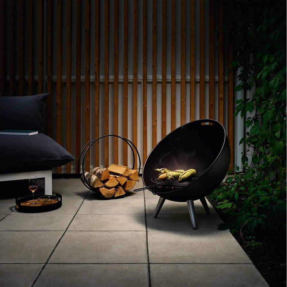 Seipp FireGlobe Brennholzhalter Produkte Ausgefallenes Cyber Monday
