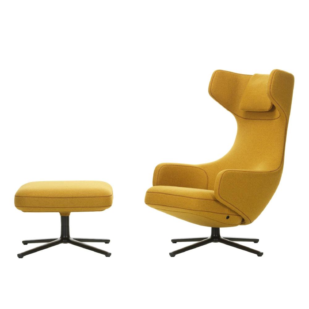 Seipp Sessel Grand Repos mit Ottoman Produkte Wohnen Sessel Super Sparpreis