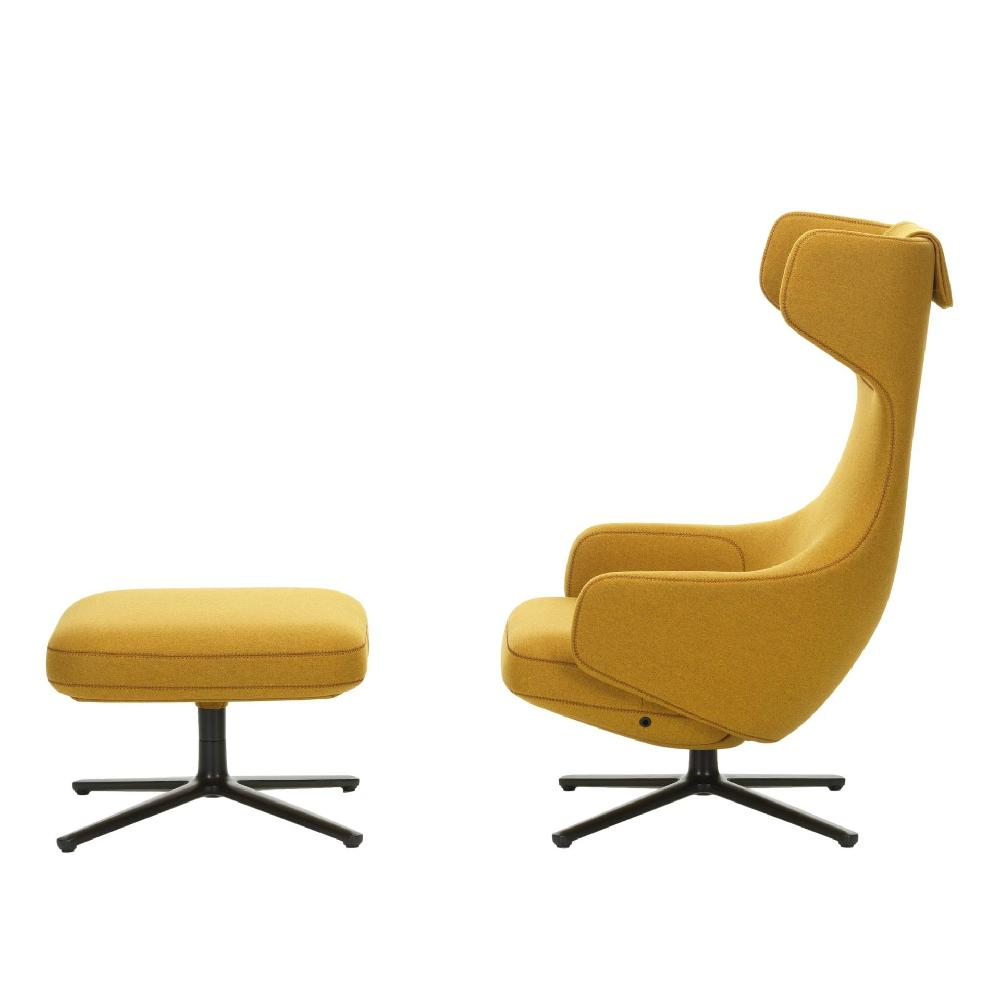 Seipp Sessel Grand Repos mit Ottoman Produkte Wohnen Sessel Super Sparpreis