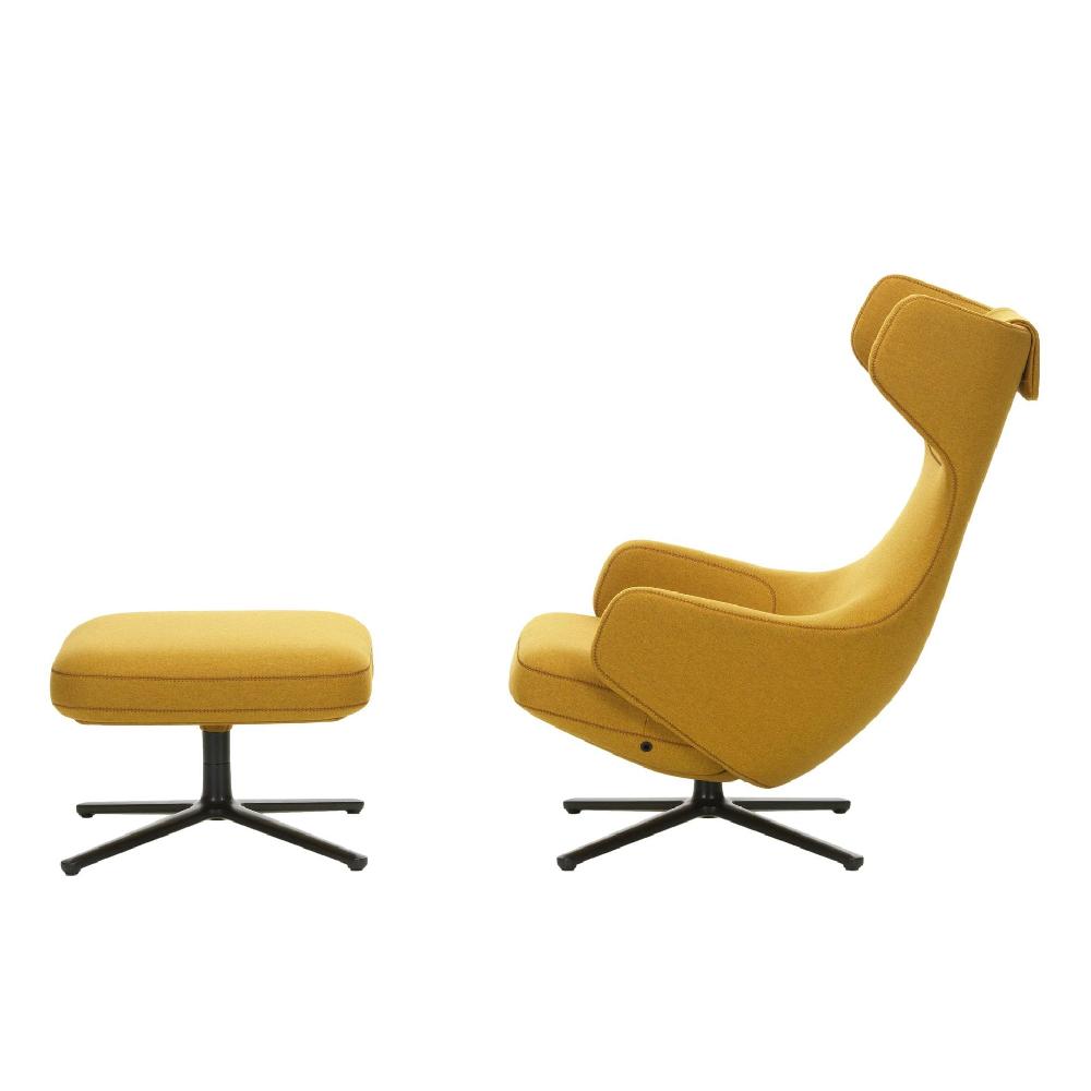 Seipp Sessel Grand Repos mit Ottoman Produkte Wohnen Sessel Super Sparpreis