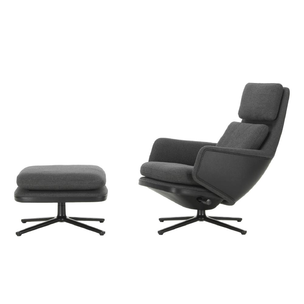 Seipp Sessel Grand Relax mit Ottoman Produkte Wohnen Sessel Wochenangebot