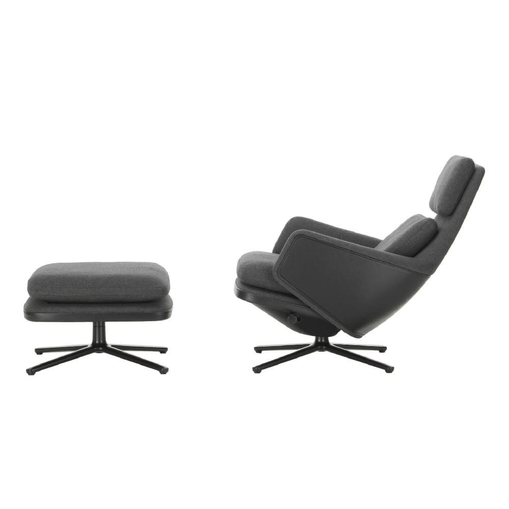 Seipp Sessel Grand Relax mit Ottoman Produkte Wohnen Sessel Wochenangebot
