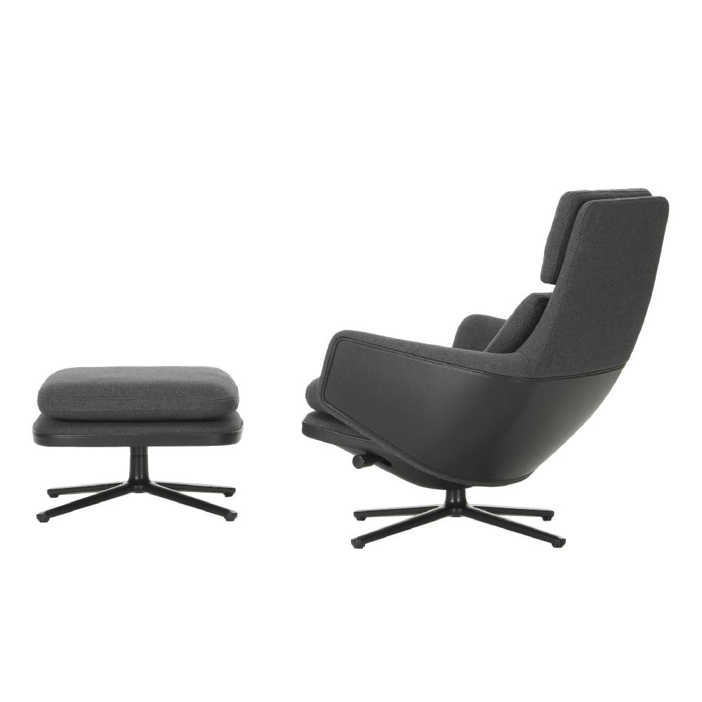 Seipp Sessel Grand Relax mit Ottoman Produkte Wohnen Sessel Wochenangebot