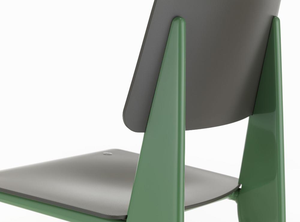 Seipp Standard SP Chair Produkte Wohnen Stühle Nur für heute