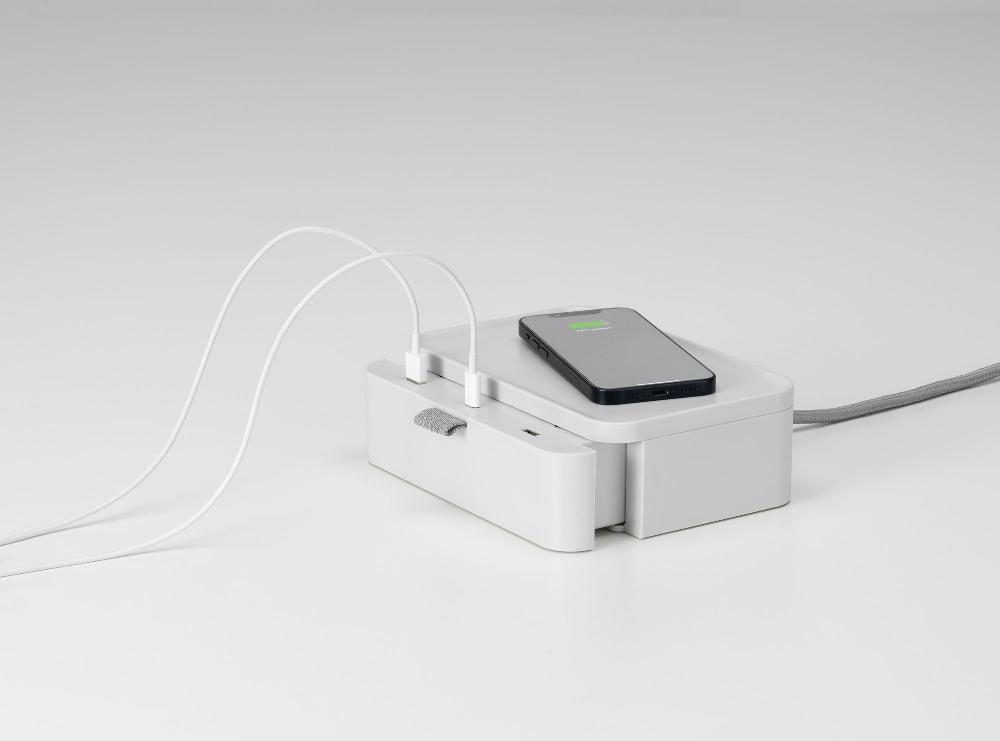 Seipp Elektrobox Ampi Produkte Licht Kabelmanagement Sonderangebot der Fabrik