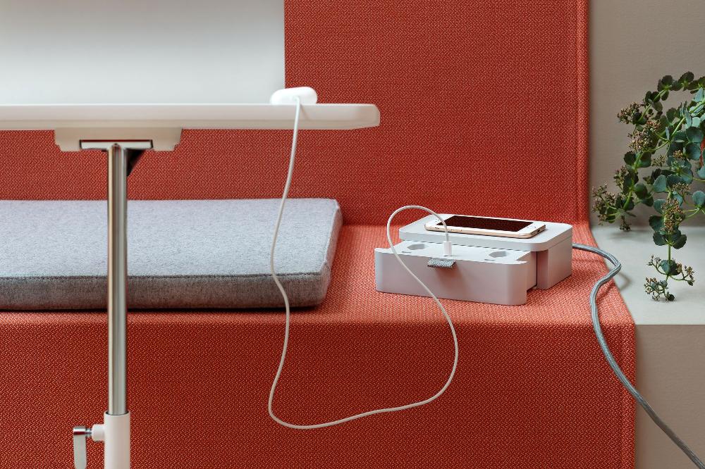 Seipp Elektrobox Ampi Produkte Licht Kabelmanagement Sonderangebot der Fabrik