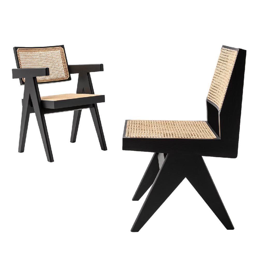 Seipp Stuhl Capitol Complex Produkte Wohnen Stühle Black Friday Preise