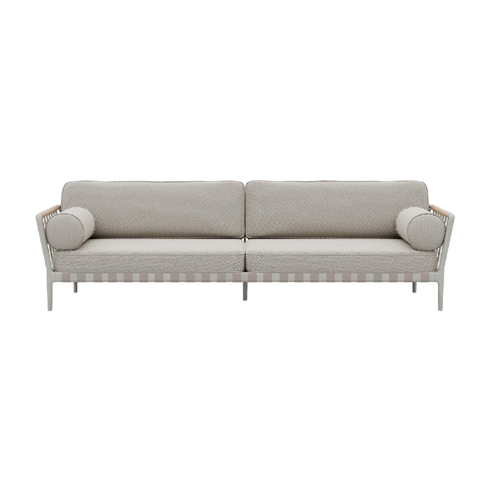 Seipp Sofa 3-Sitzer Vipp 720 Open-Air Inspiration Aktionen & Neuheiten Sommerfreuden Blitzverkäufe