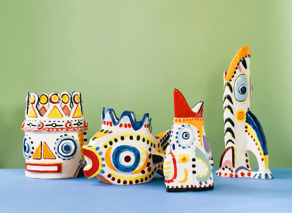Seipp Vase 03 Mix Sicily Produkte Accessoires Vasen und Pflanzgefäße Günstig kaufen
