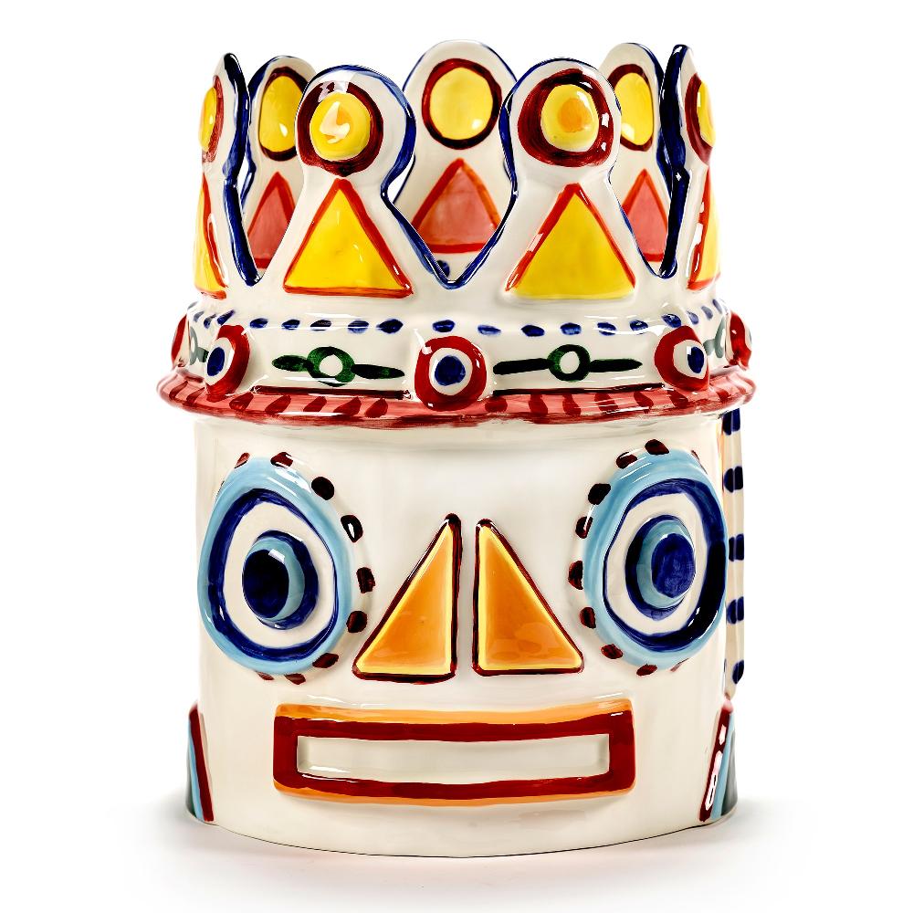 Seipp Vase 02 Mix Sicily Produkte Accessoires Vasen und Pflanzgefäße