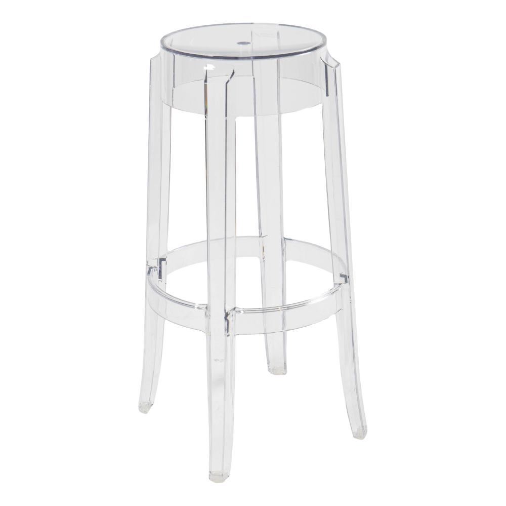 Seipp Barhocker Charles Ghost Produkte Wohnen Barhocker & -stühle