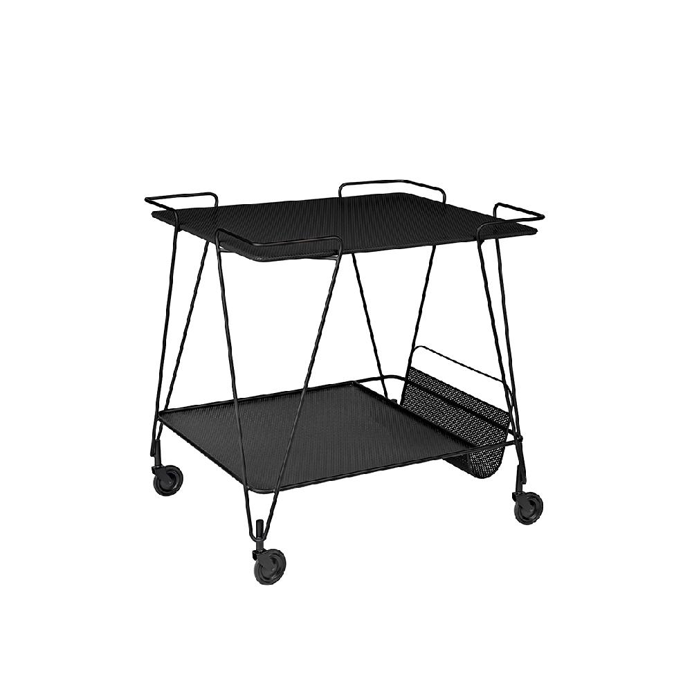 Seipp Matégot Trolley Produkte Wohnen Beistelltische Bis zu 60% Rabatt