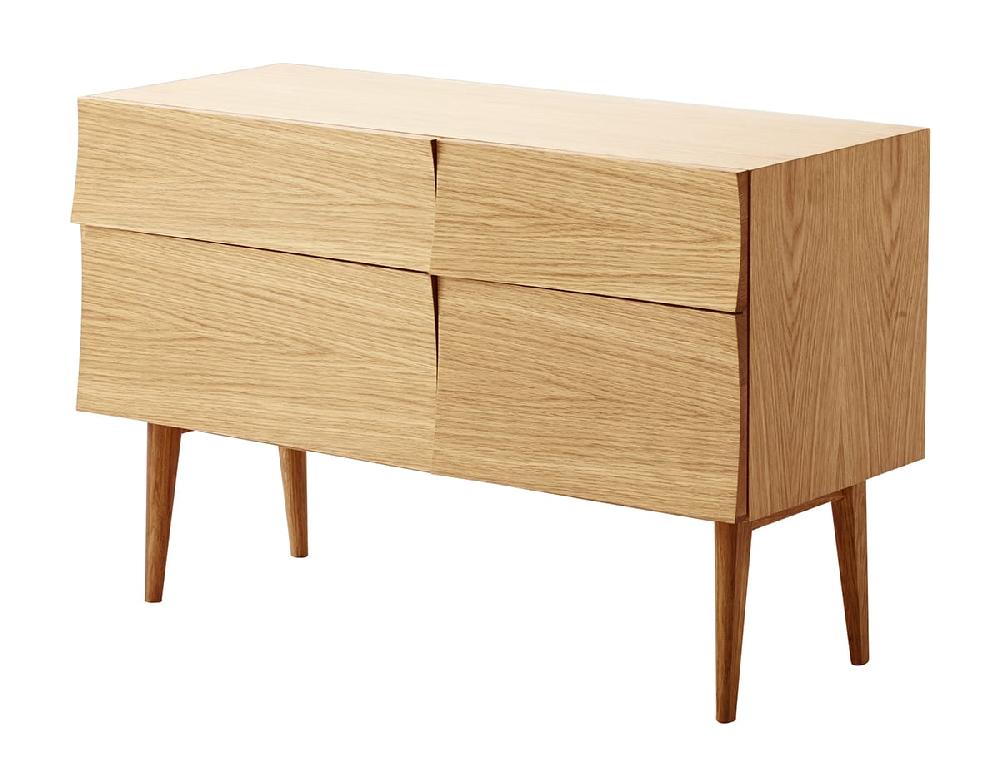 Seipp Kommode Reflect Eiche Produkte Wohnen Sideboards und Kommoden Versandkostenfrei