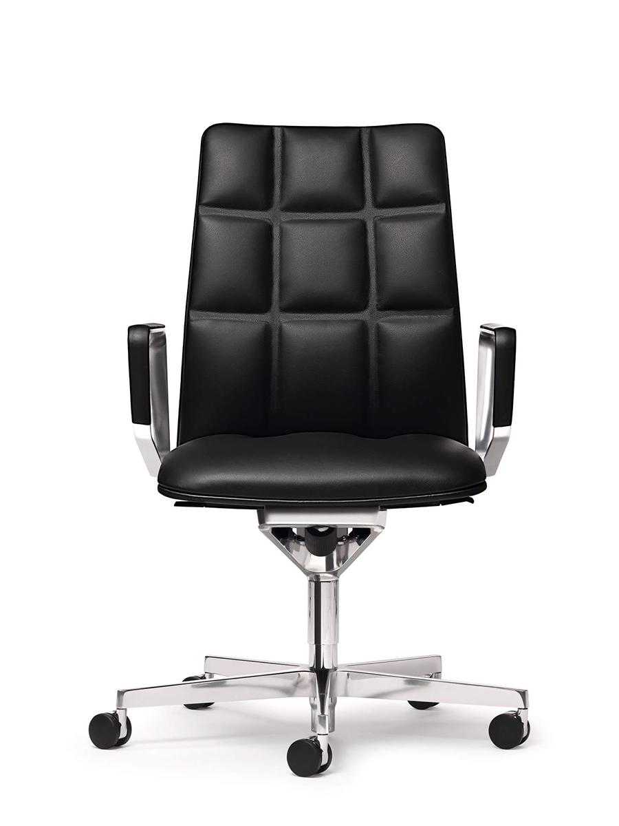 Seipp Chefsessel Leadchair Executive 2010 Produkte Büro und Arbeiten Schreibtischstühle Großer Ausverkauf
