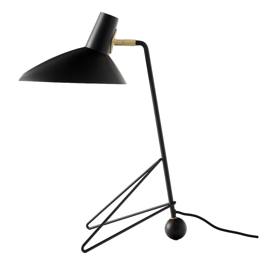 Seipp Tischleuchte Tripod HM9 Produkte Licht Tischleuchten