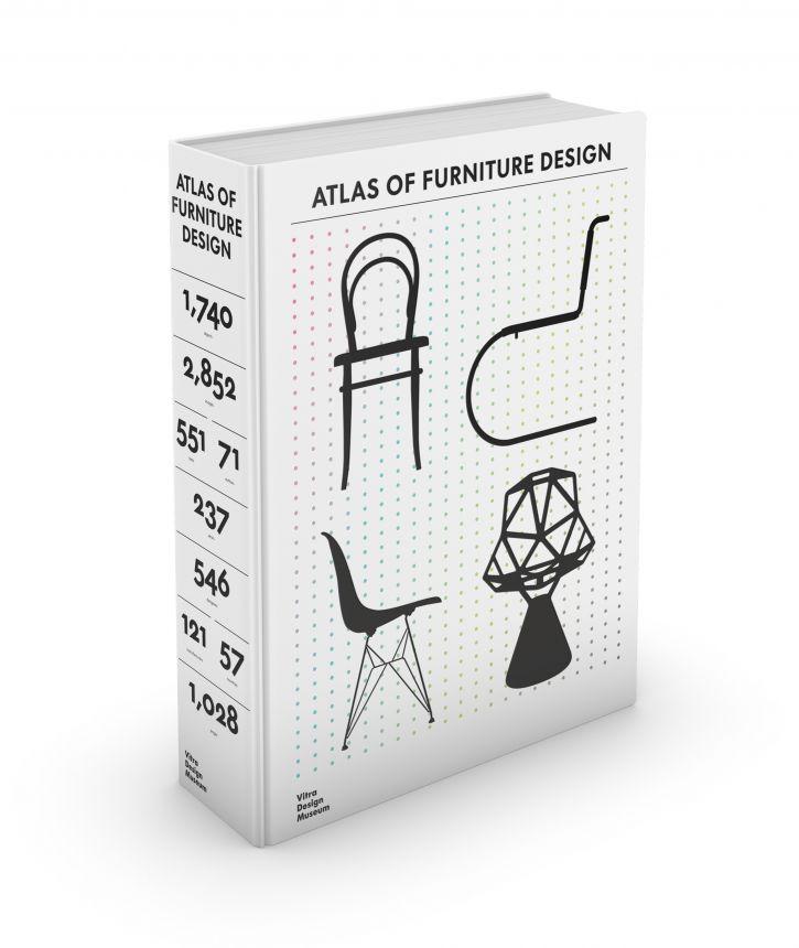 Seipp Buch Atlas des Möbeldesigns Produkte Accessoires Bücher und Zeitschriften Muttertagsangebot
