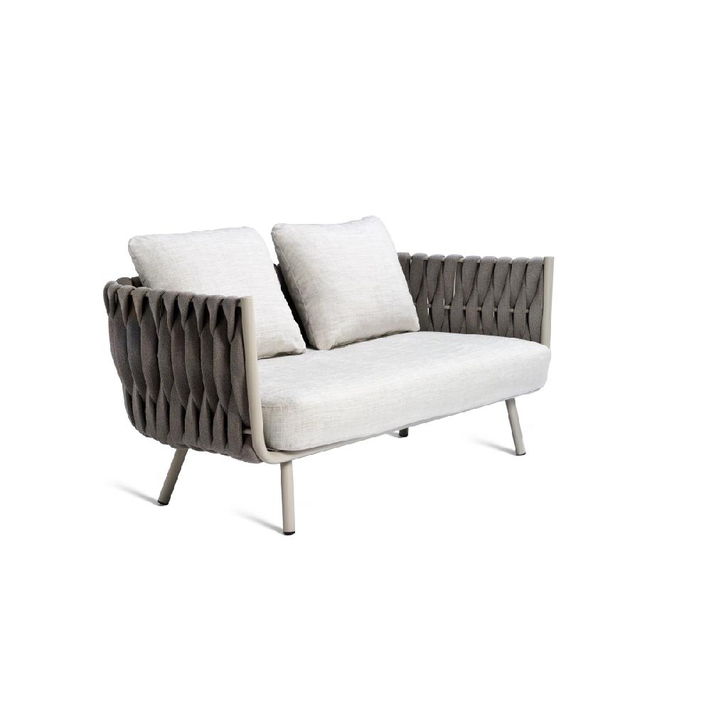 Seipp Sofa Tosca Produkte Garten Outdoor-Sessel und -Sofas