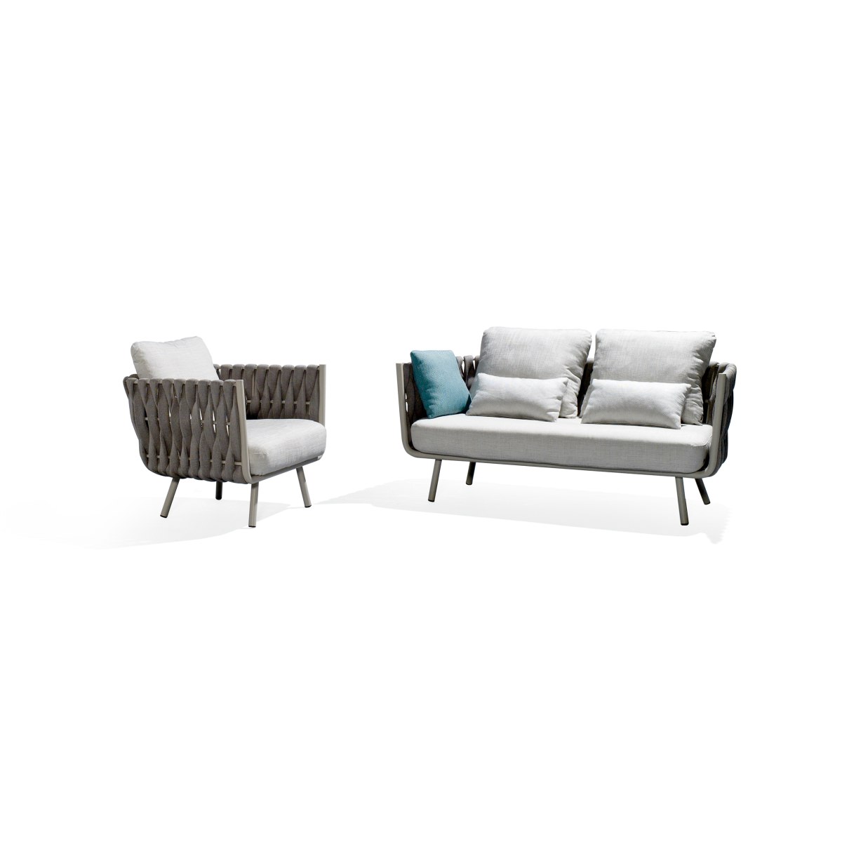 Seipp Sofa Tosca Produkte Garten Outdoor-Sessel und -Sofas Große Rabatte