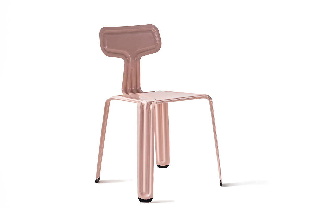 Seipp Pressed Chair Stapelstuhl Produkte Wohnen Stühle Sonderangebote