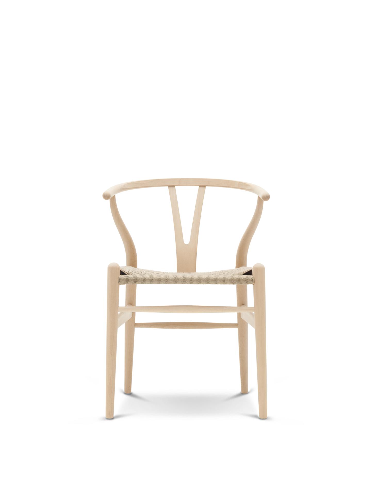Seipp Wishbone Chair CH24 Produkte Wohnen Stühle Nur noch ein Tag übrig