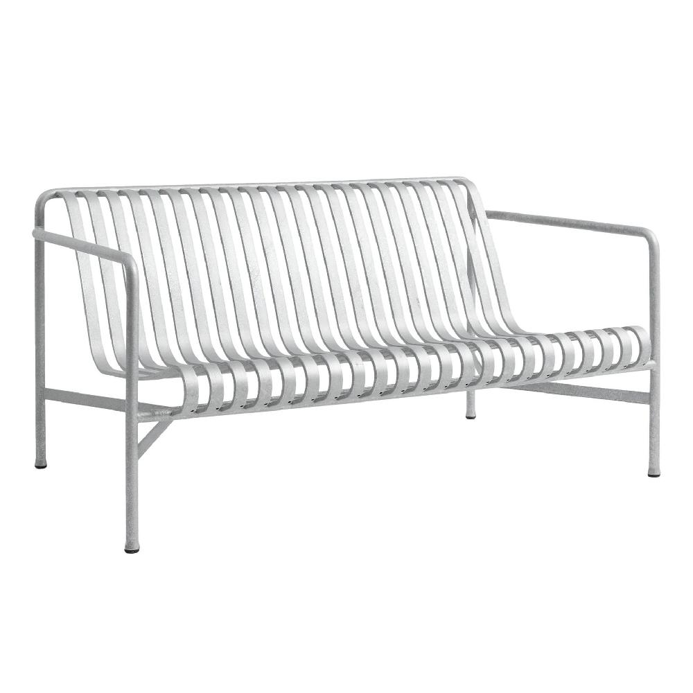 Seipp Sofa Palissade Lounge Produkte Garten Outdoor-Sessel und -Sofas Im Verkauf