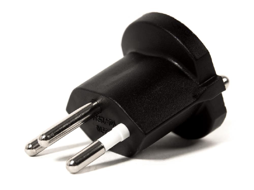 Seipp Adapter von Schuko auf Schweizer Stecker Produkte Licht Leuchtmittel und Zubehör Verkauf