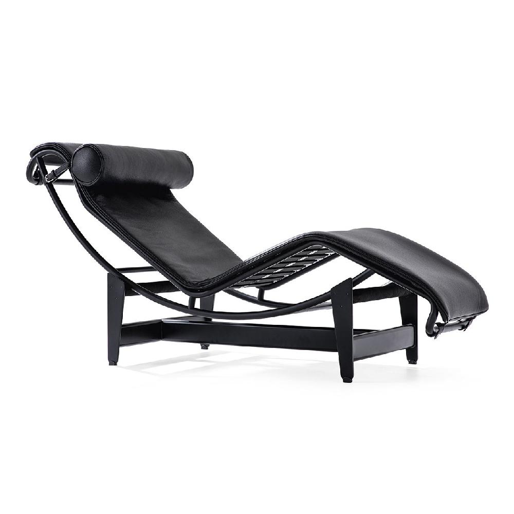 Seipp LC4 Liege - Chaise longue à reglage continu Produkte Wohnen Sofas