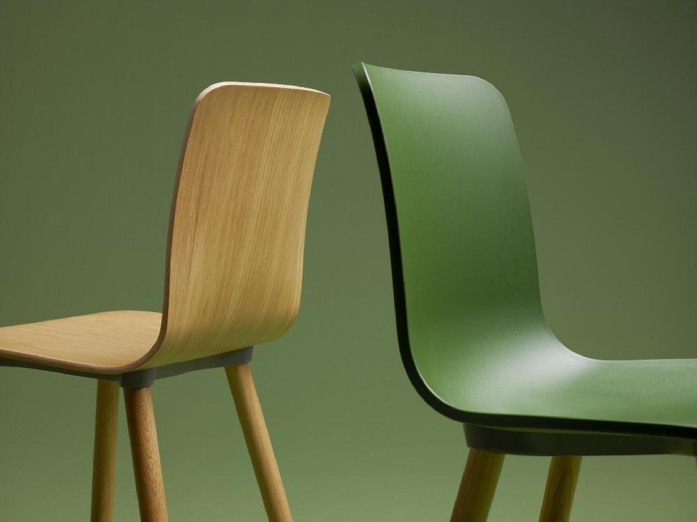 Seipp Stuhl HAL Wood Produkte Wohnen Stühle Zeitlich begrenztes Angebot