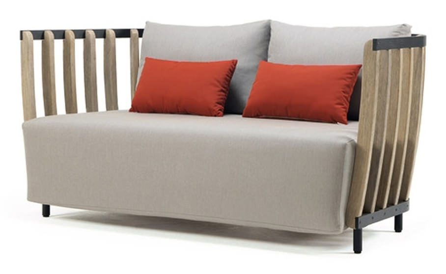 Seipp Sofa Swing Produkte Garten Outdoor-Sessel und -Sofas Begrenzte Freigabe