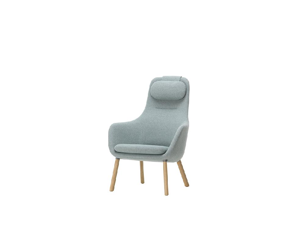 Seipp Sessel HAL Lounge Produkte Wohnen Sessel