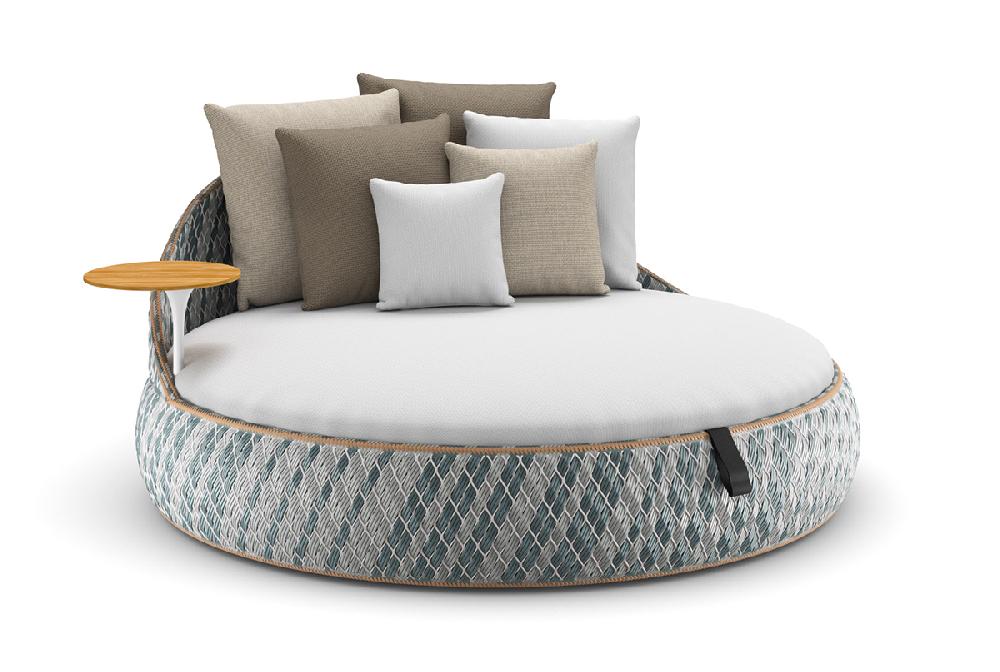 Seipp Loveseat Dala Produkte Garten Outdoor-Sessel und -Sofas Versandkostenfrei