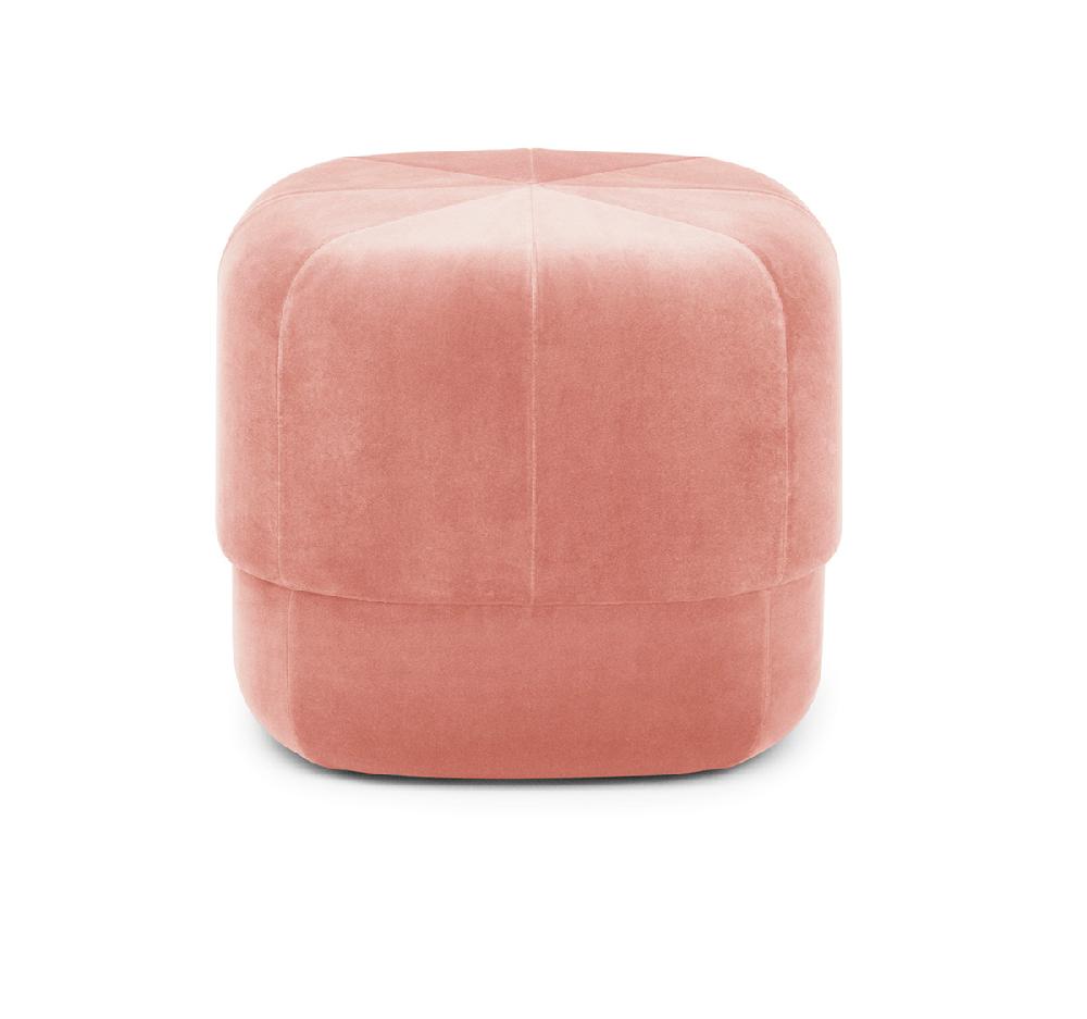 Seipp Pouf Circus Velour Produkte Wohnen Hocker Preisnachlass