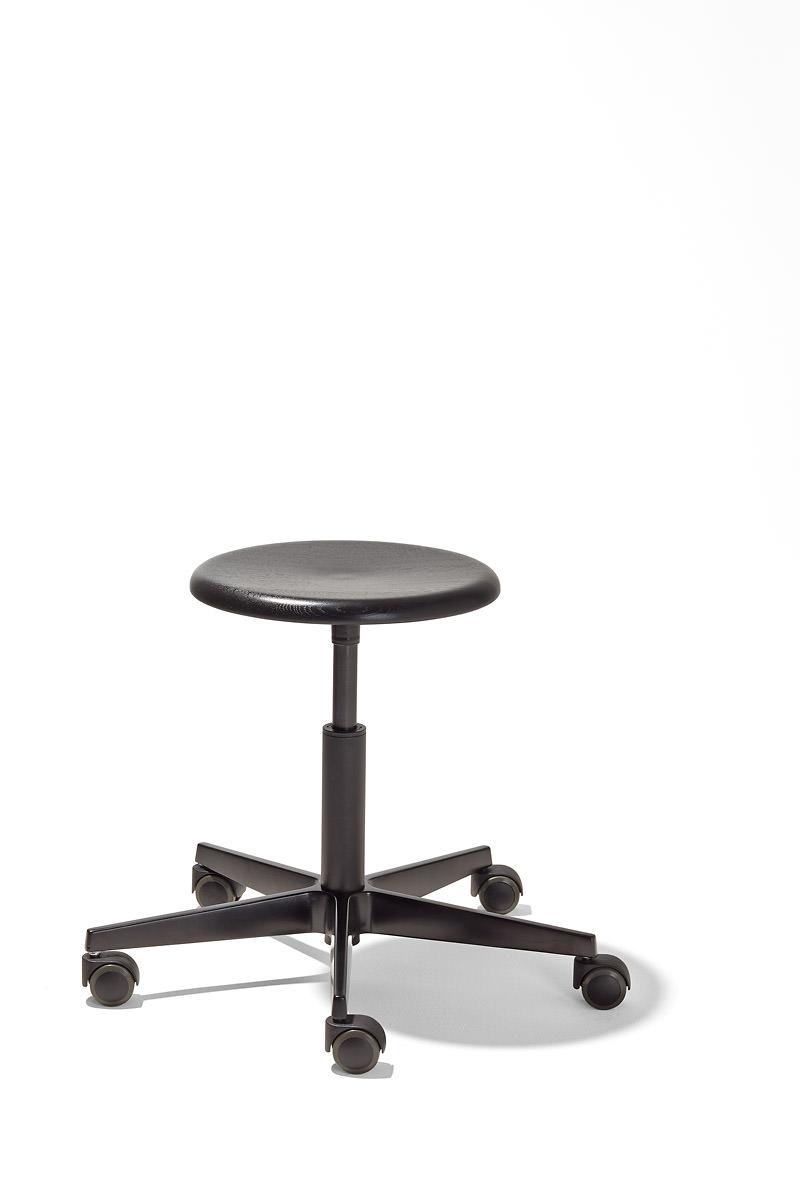 Seipp Drehhocker Mr. Round Produkte Wohnen Hocker Black Friday