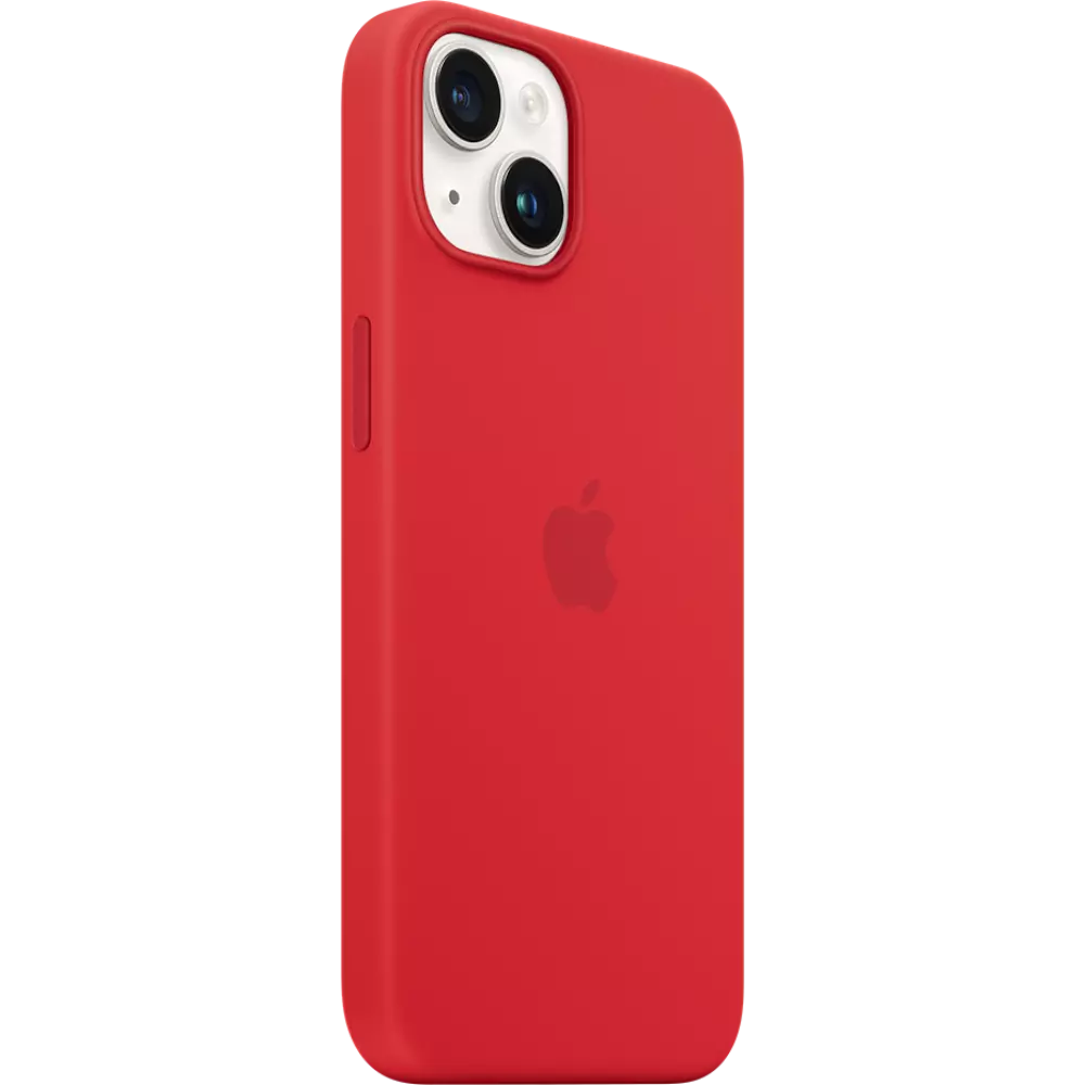 smarthome Apple Silikon Case iPhone 14 Rot kaufen Outlet
