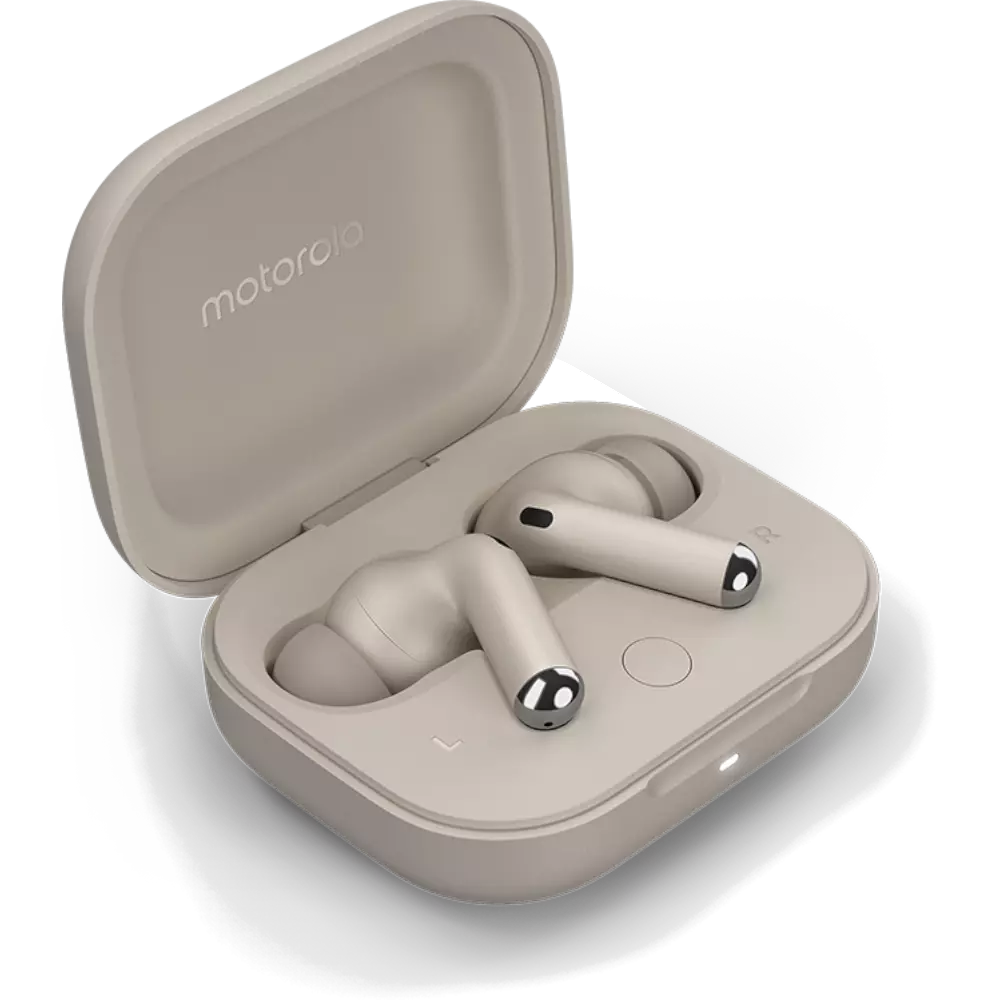 smarthome Motorola Moto Buds Plus Beach Sand kaufen Schlussverkauf