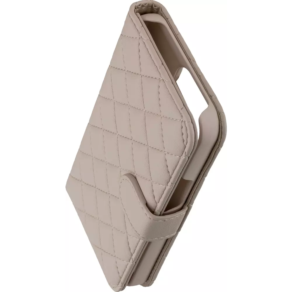 smarthome Peter Jäckel Book Case FASHION Apple iPhone 14 Plus Beige kaufen Online Shopping