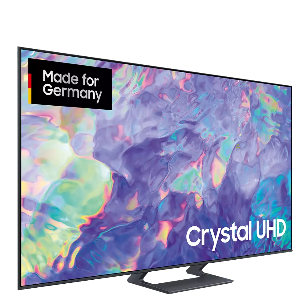 smarthome Samsung 43 Zoll Crystal UHD 4K CU8579 kaufen Blitzangebot