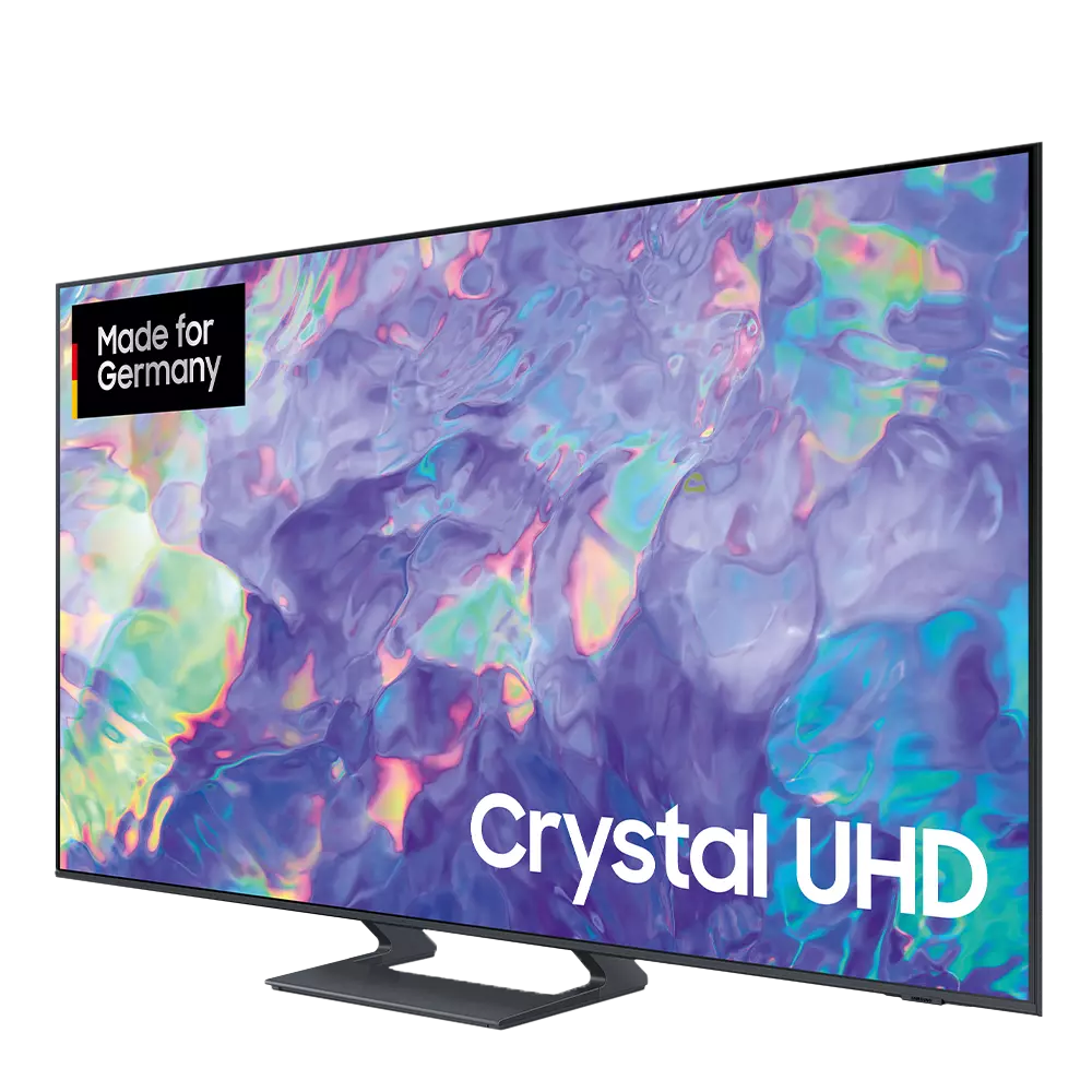 smarthome Samsung 43 Zoll Crystal UHD 4K CU8579 kaufen Blitzangebot