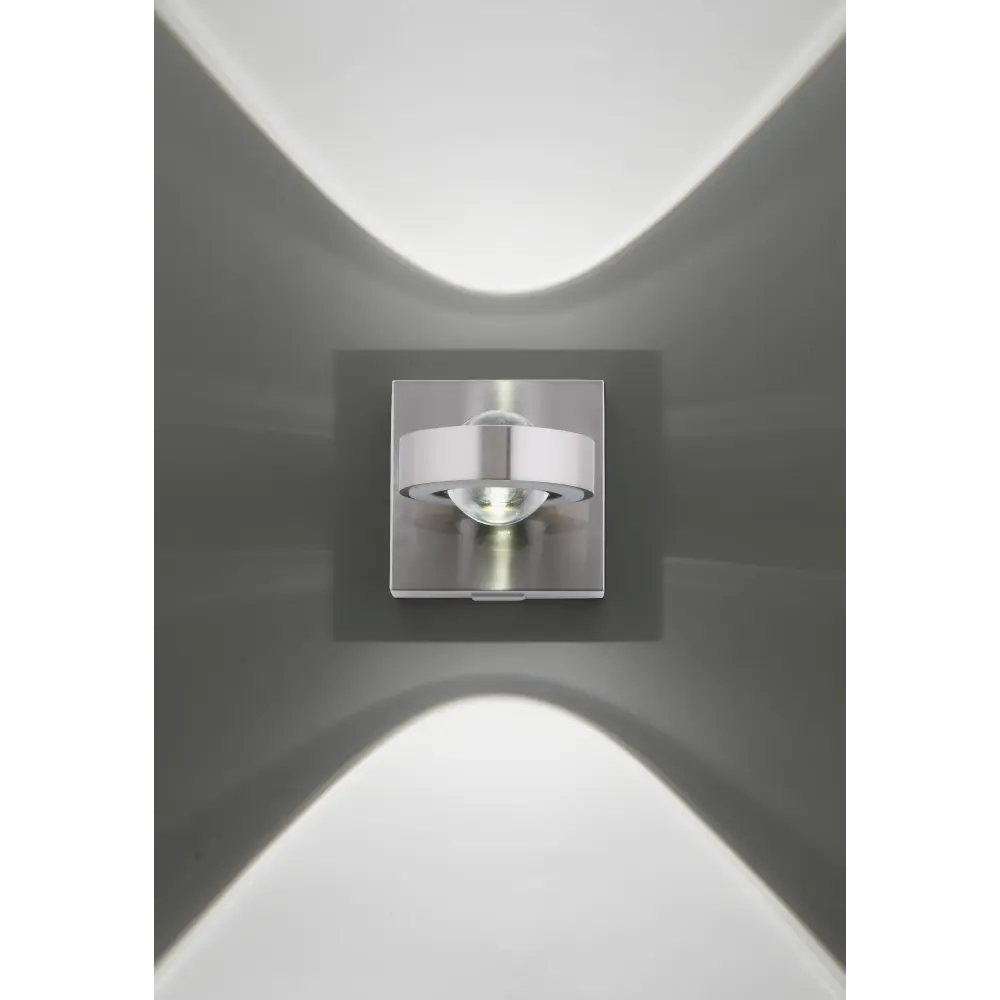 smarthome Paul Neuhaus Q-MIA LED Wandleuchte Paul Neuhaus Stahl kaufen Tiefpreis