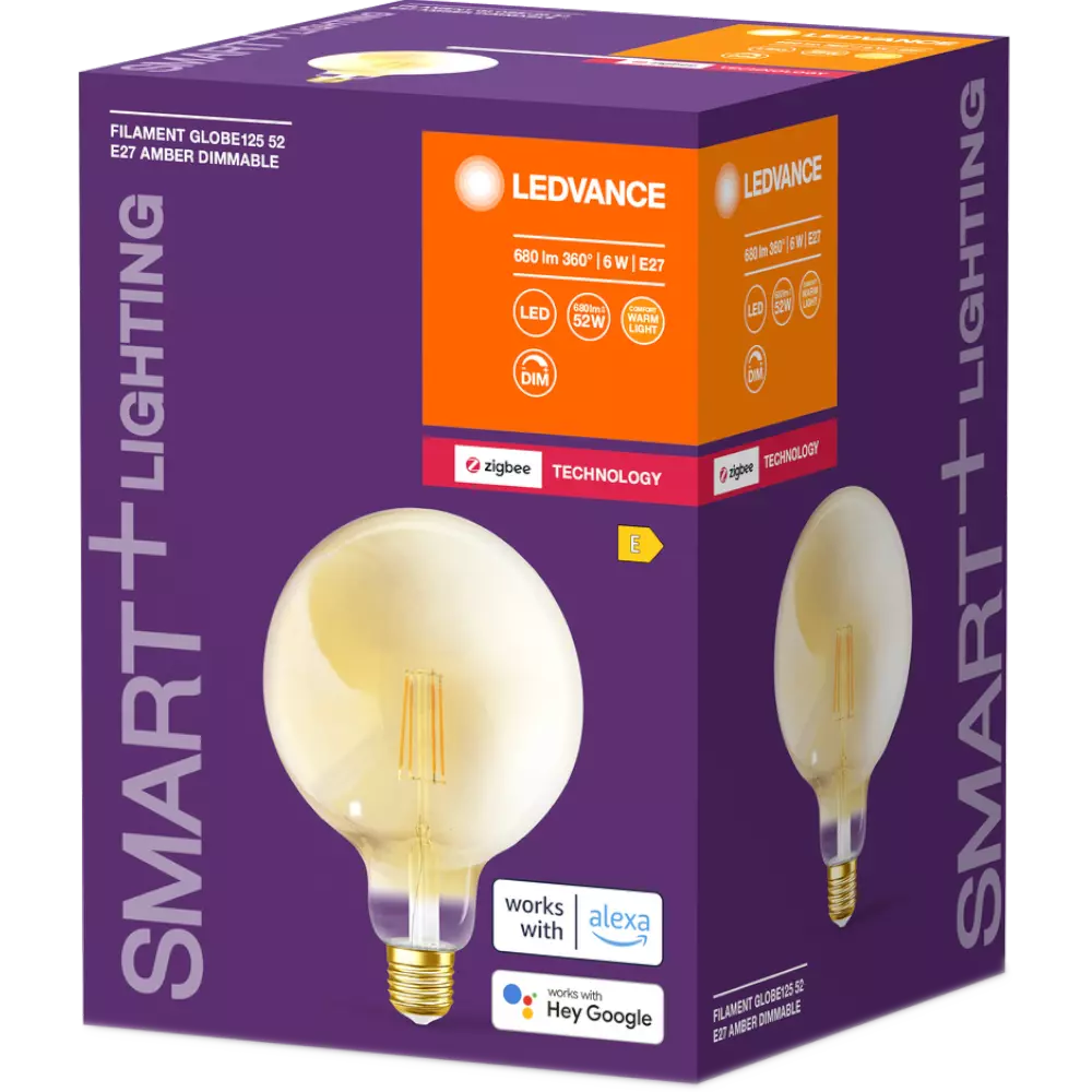 smarthome LEDVANCE SMART+ Filament Classic Globe kaufen Neueste Stile
