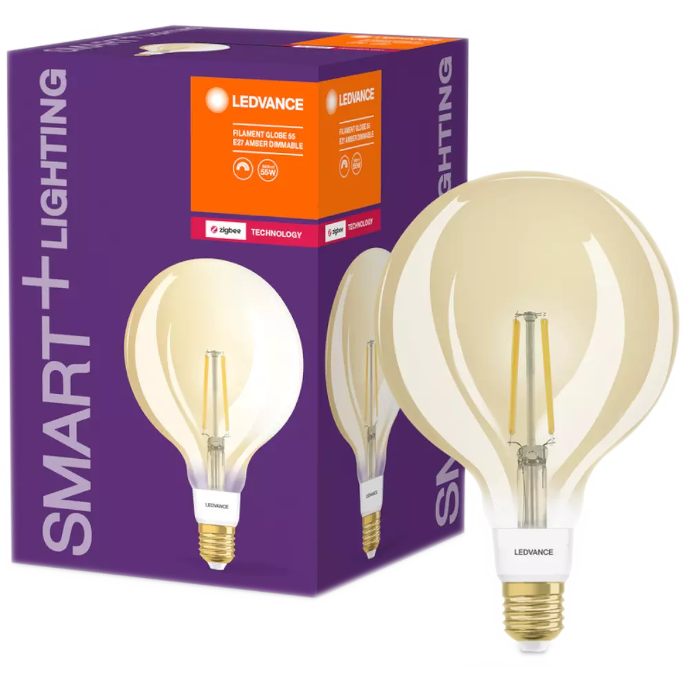 smarthome LEDVANCE SMART+ Filament Classic Globe kaufen Neueste Stile