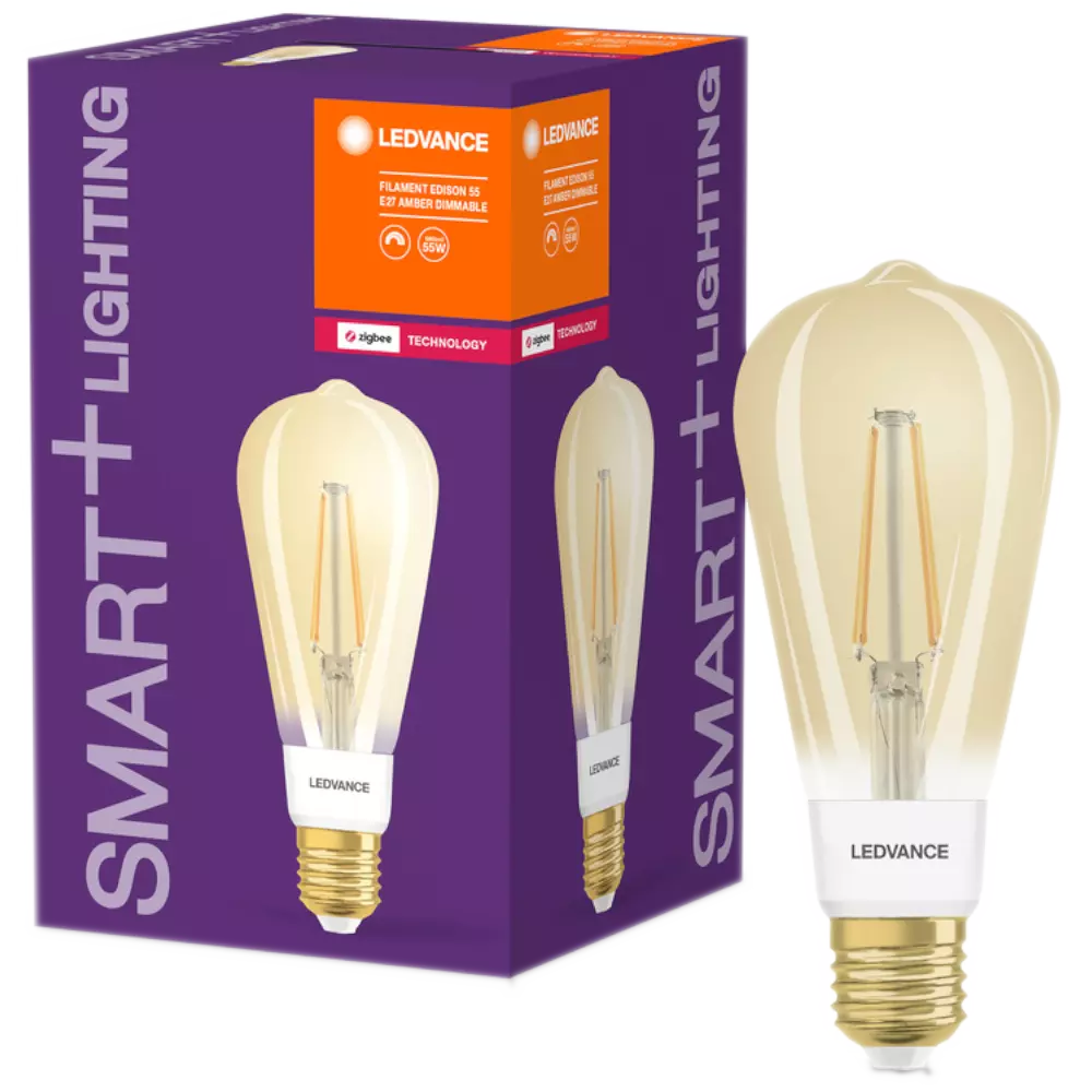 smarthome LEDVANCE SMART+ Filament Classic Edison kaufen Letzte 2 Tage