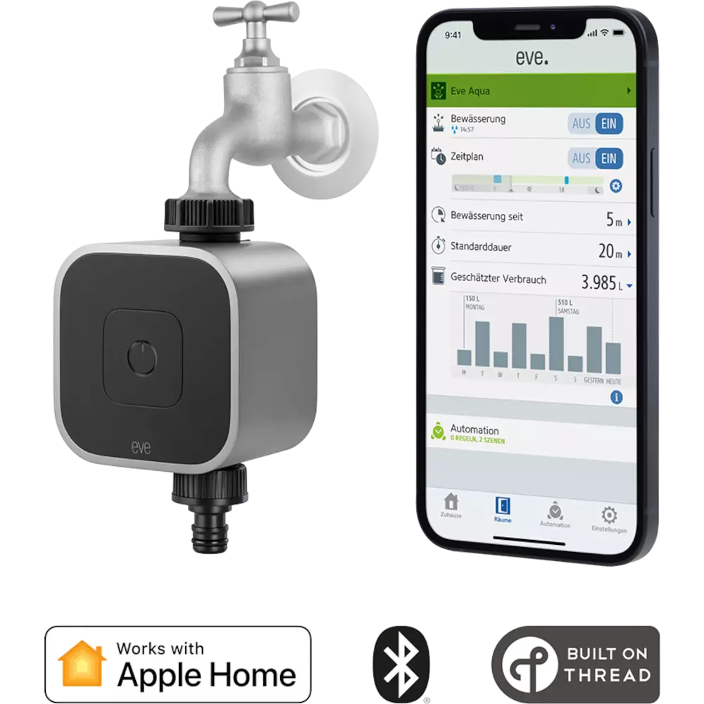 smarthome Eve Aqua kaufen Bis zu 55% Rabatt