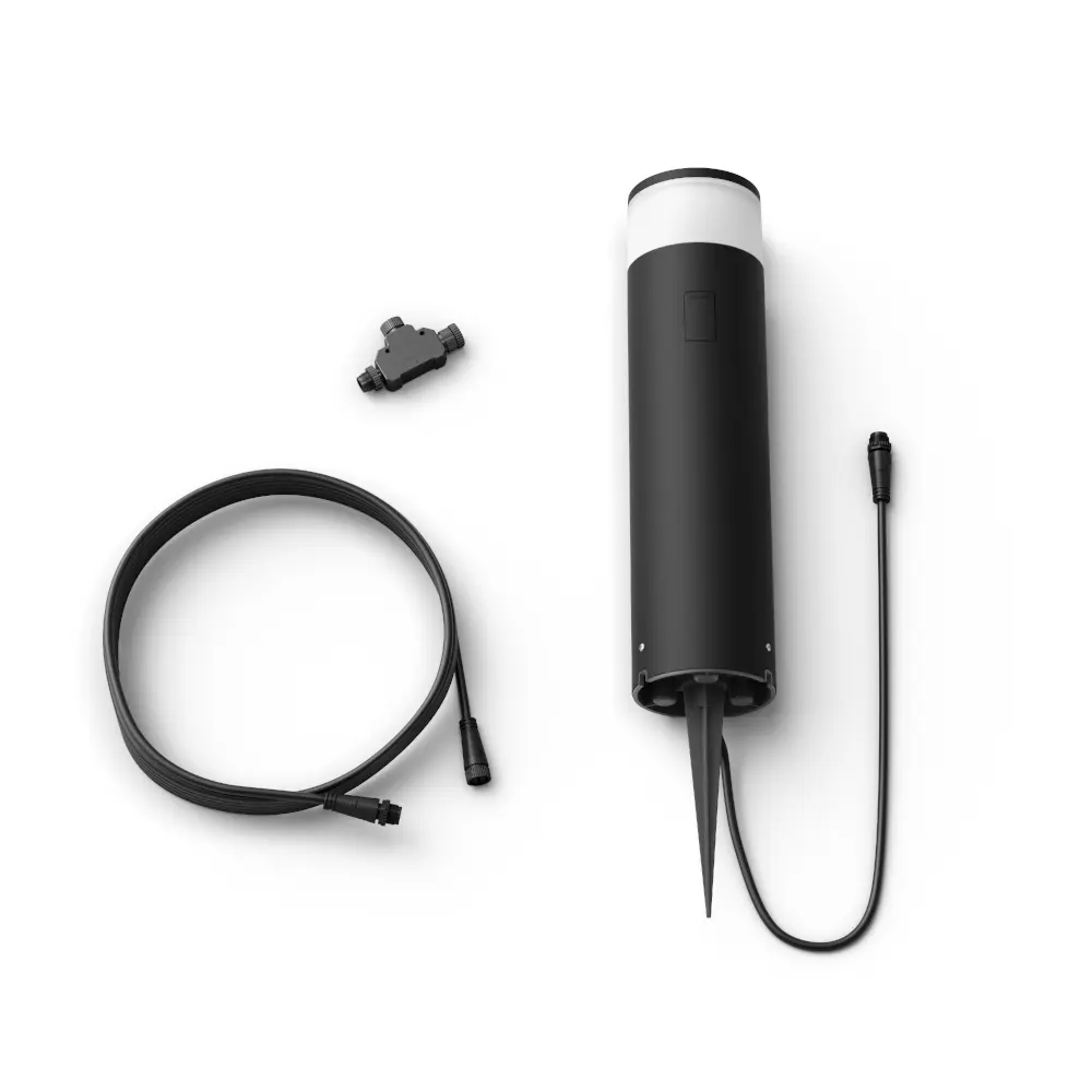 smarthome Philips Hue White & Color Ambience Calla Sockelleuchte Erweiterung groß kaufen 2025